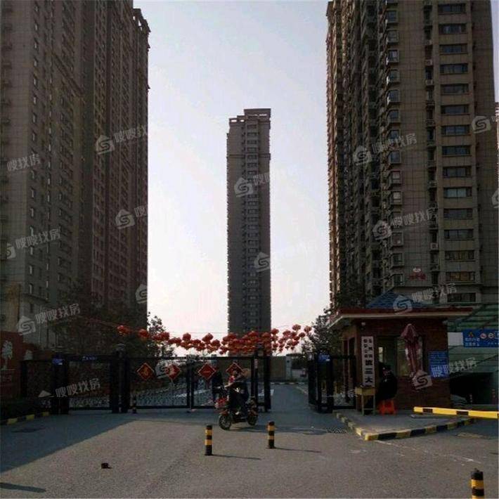 嘉禾一方二期3室2厅2卫131㎡