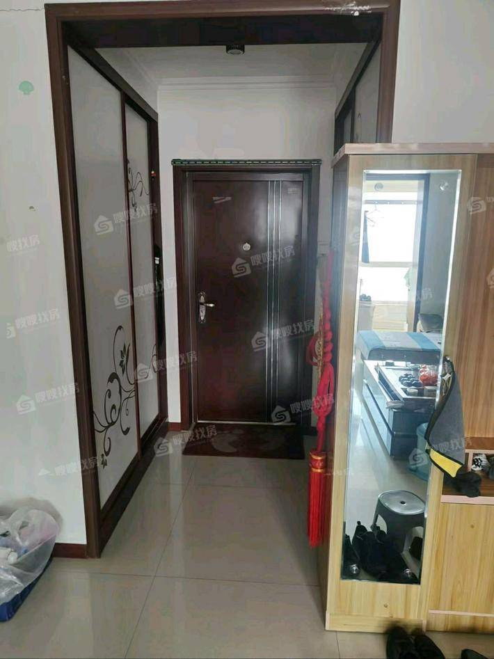 广厦阳光1室1厅1卫61㎡