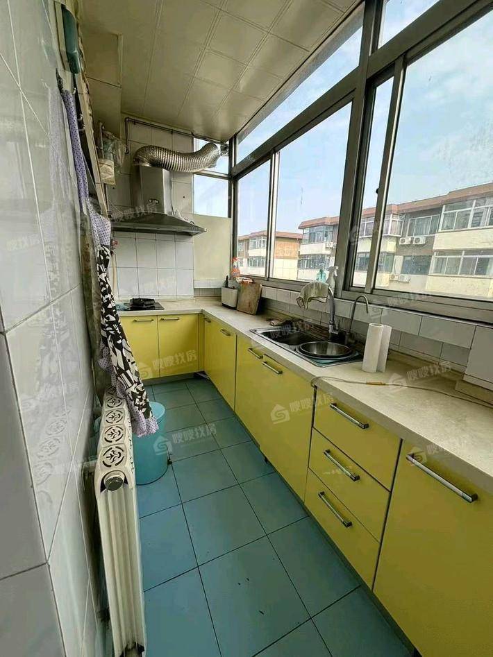 供电公司居安小区3室2厅1卫105㎡