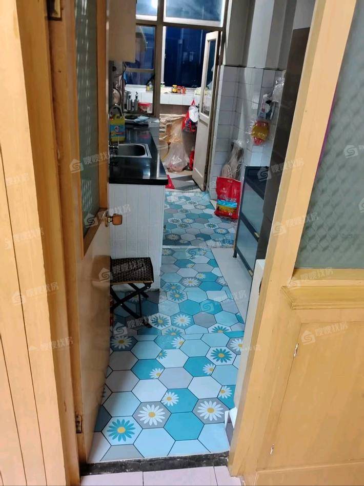朝阳一区3室1厅1卫86㎡