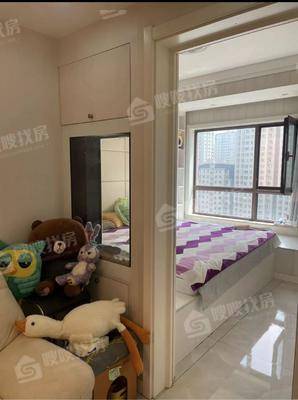 阿尔卡迪亚锦绣天地A区2室1厅1卫58㎡
