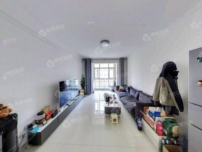 御河新城西区3室2厅1卫101㎡