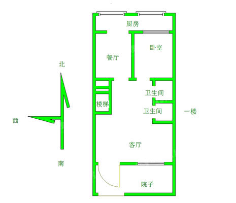 金秋家园4室2厅3卫192㎡