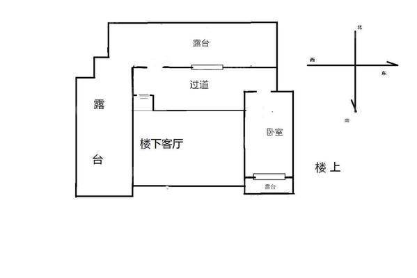 天成明月洲西区5室2厅2卫220㎡