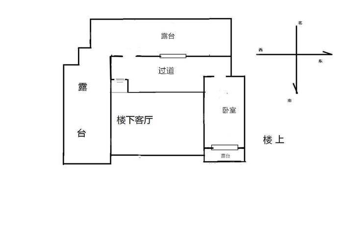 天成明月洲西区5室2厅2卫220㎡