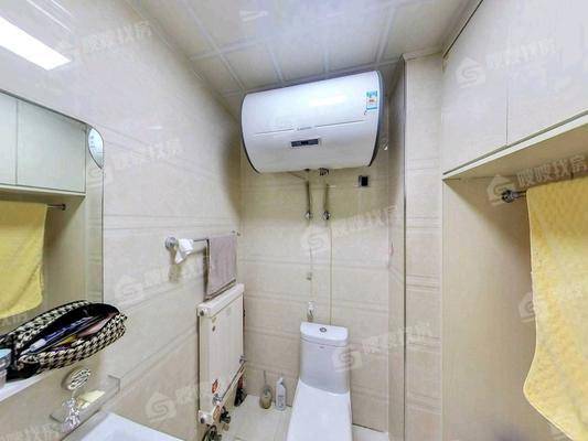 御河新城西区3室2厅2卫122㎡