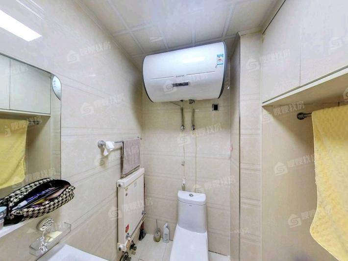 御河新城西区3室2厅2卫122㎡