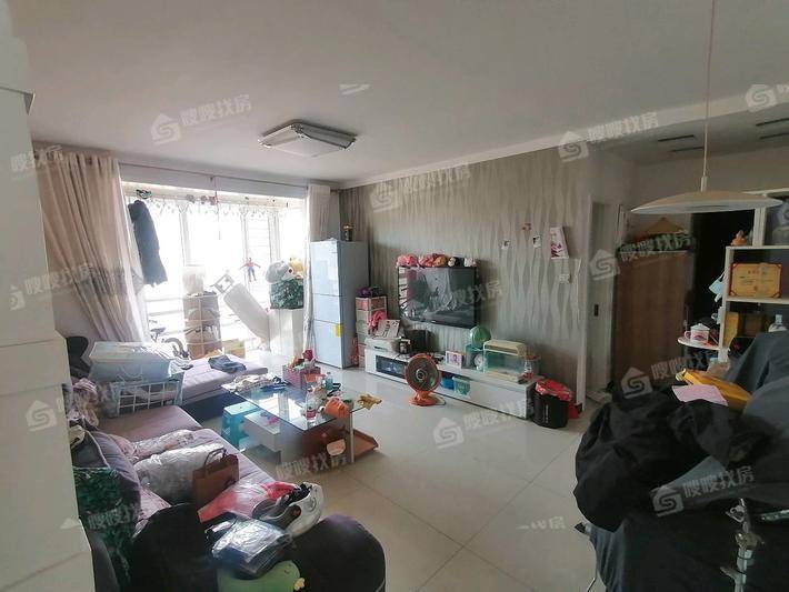 中泰自然城2室2厅1卫84㎡