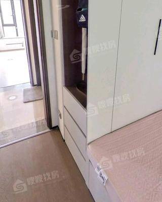 天成岭秀岭贤府2室1厅1卫96㎡