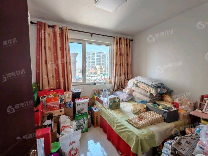 流津时代西区（5）3室2厅2卫126㎡