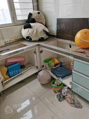 金鼎领域2室1厅1卫98㎡