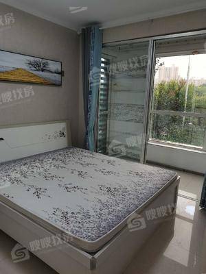 天成郡府西区2室2厅1卫89㎡