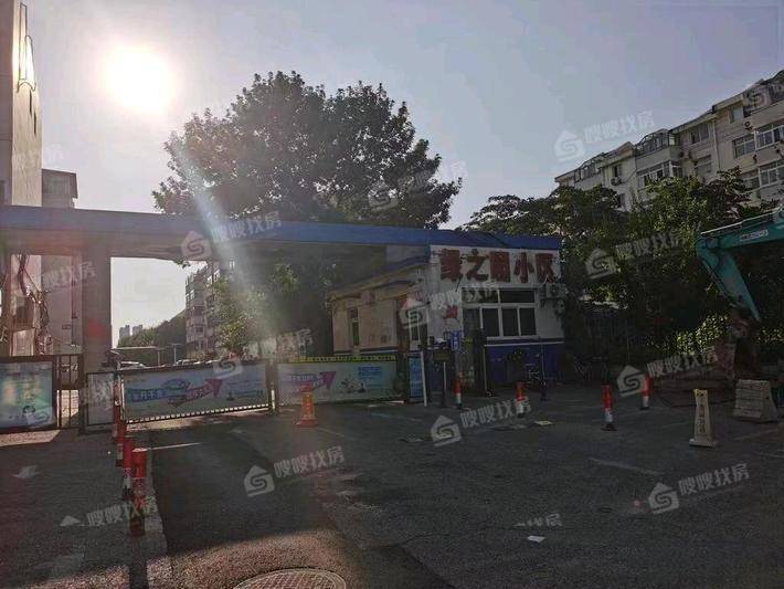 佳境绿之园3室2厅2卫156㎡