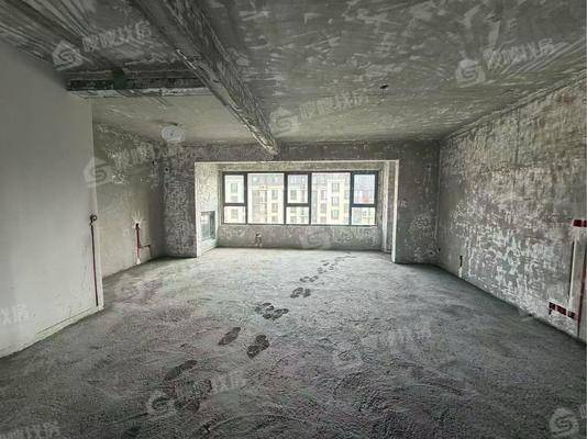 新城玺樾春秋3室2厅2卫124㎡
