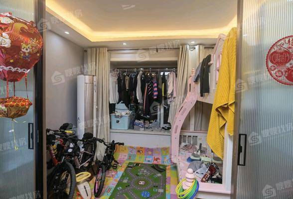 御河新城西区3室2厅1卫108㎡