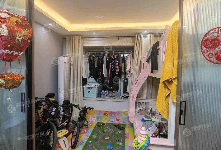 御河新城西区3室2厅1卫108㎡