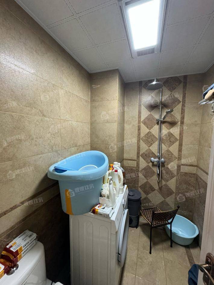 天成明月洲西区3室2厅1卫119㎡