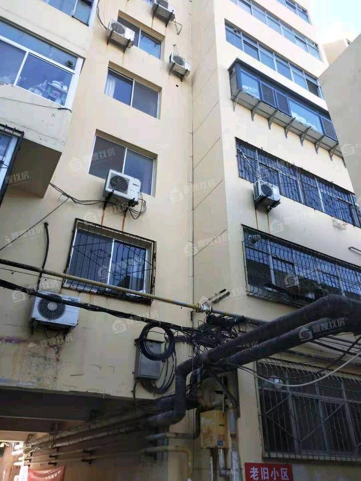 中行宿舍（维明路）2室2厅1卫73㎡