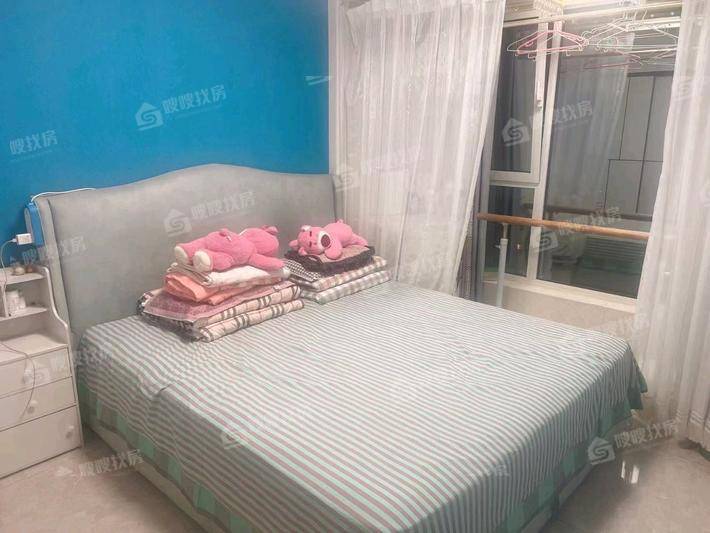天成明月洲西区3室2厅2卫122㎡