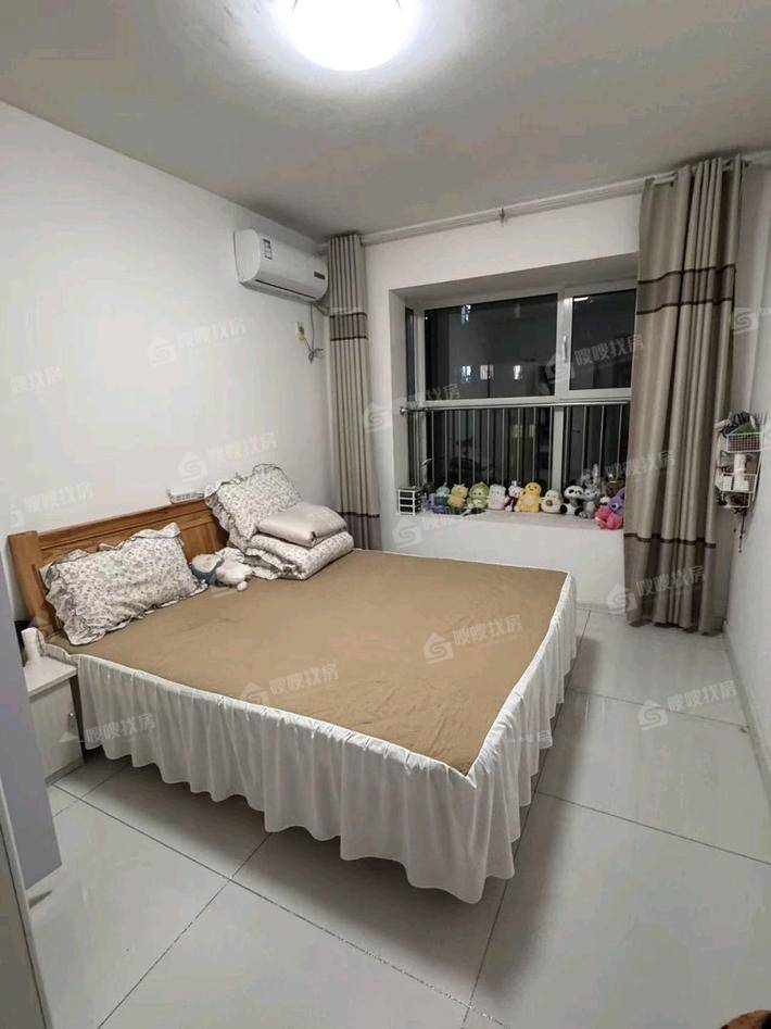 龙岸清华2室2厅1卫90㎡