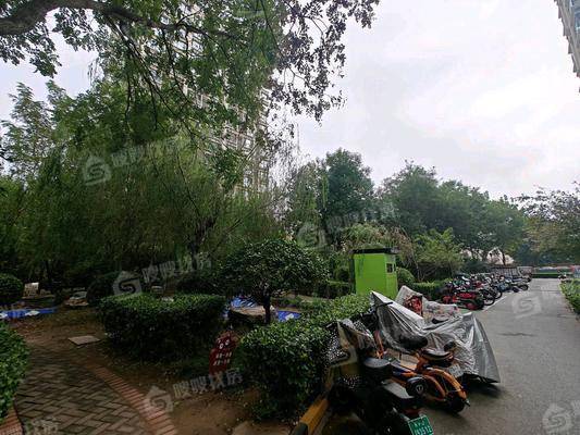 御河新城东区3室2厅2卫117㎡