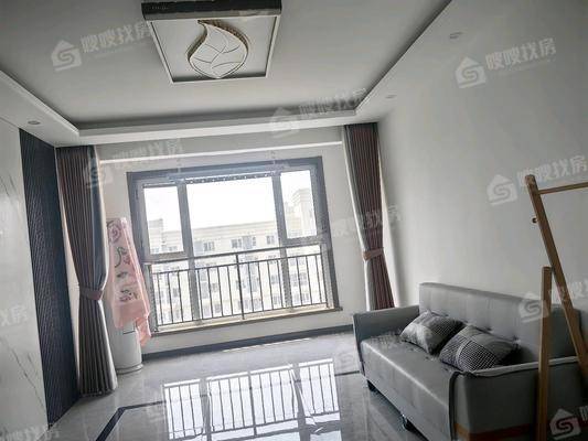 禧福荷堂B区3室2厅1卫103㎡