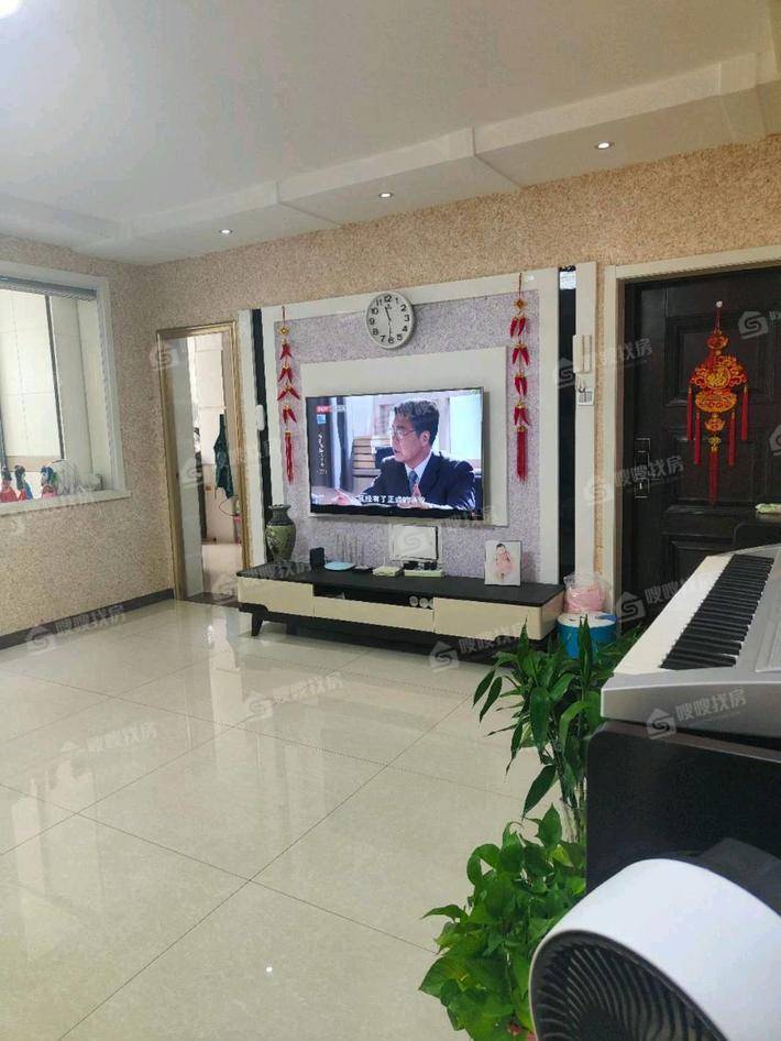 东方世纪城3室2厅1卫100㎡