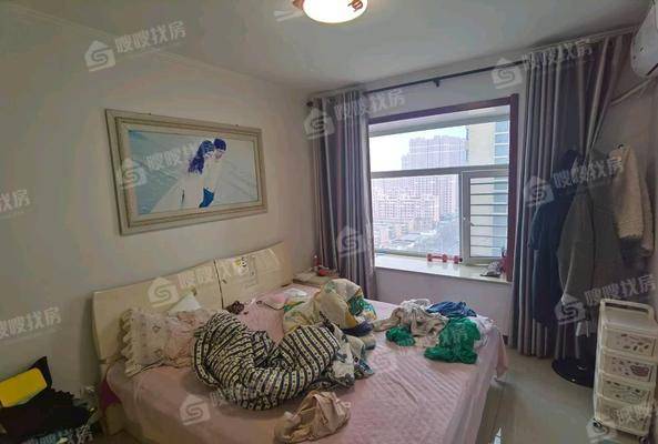 御河新城东区2室2厅1卫84㎡