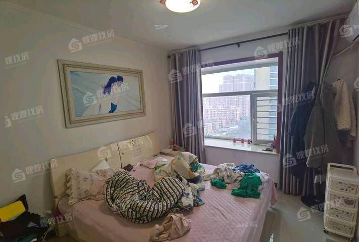 御河新城东区2室2厅1卫84㎡