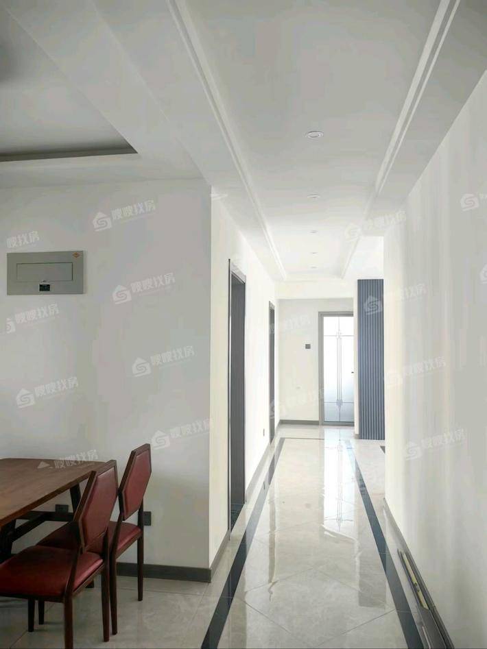 禧福荷堂B区3室2厅1卫103㎡