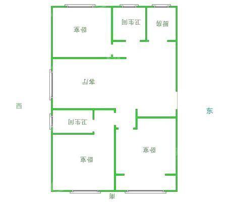 百合世嘉3室2厅2卫130㎡