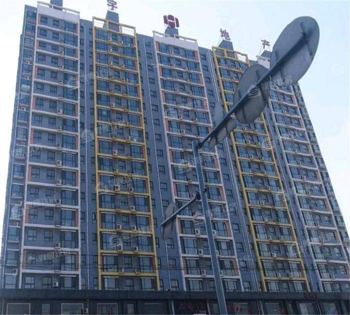水岸骏景2室2厅1卫105㎡