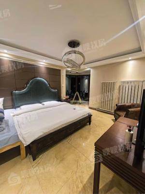 洋房大平层，豪华装修，霸道总裁看过来