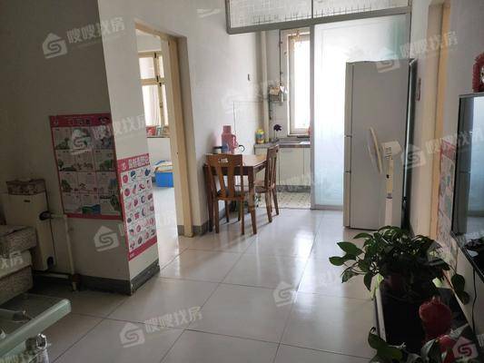 馨泰花园东区2室2厅1卫60㎡