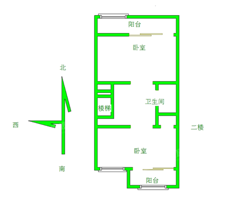 金秋家园4室2厅3卫192㎡