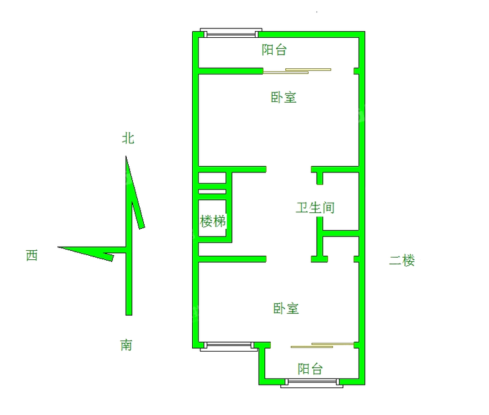 金秋家园4室2厅3卫192㎡