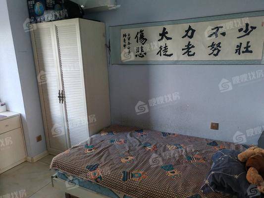 阿尔卡迪亚锦绣天地B区3室2厅2卫94㎡
