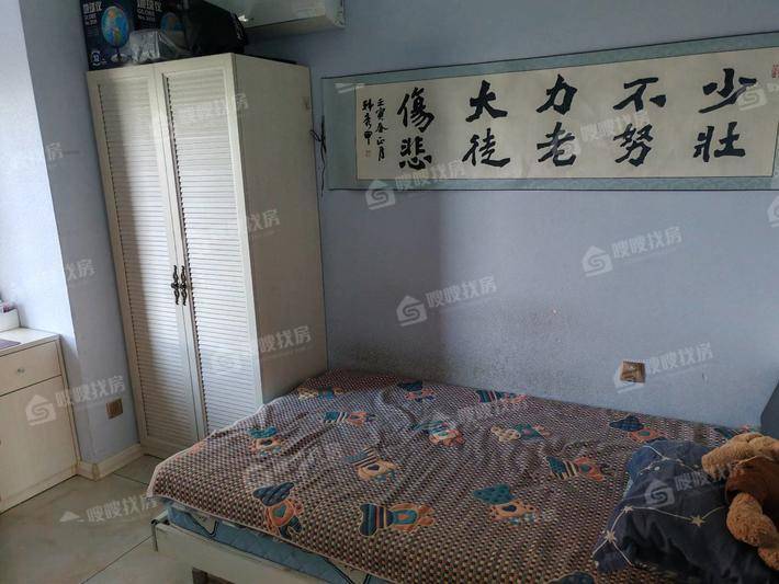 阿尔卡迪亚锦绣天地B区3室2厅2卫94㎡