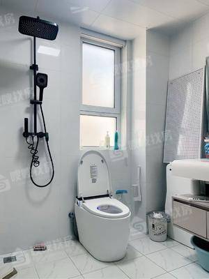 运河樾府2室2厅1卫90㎡