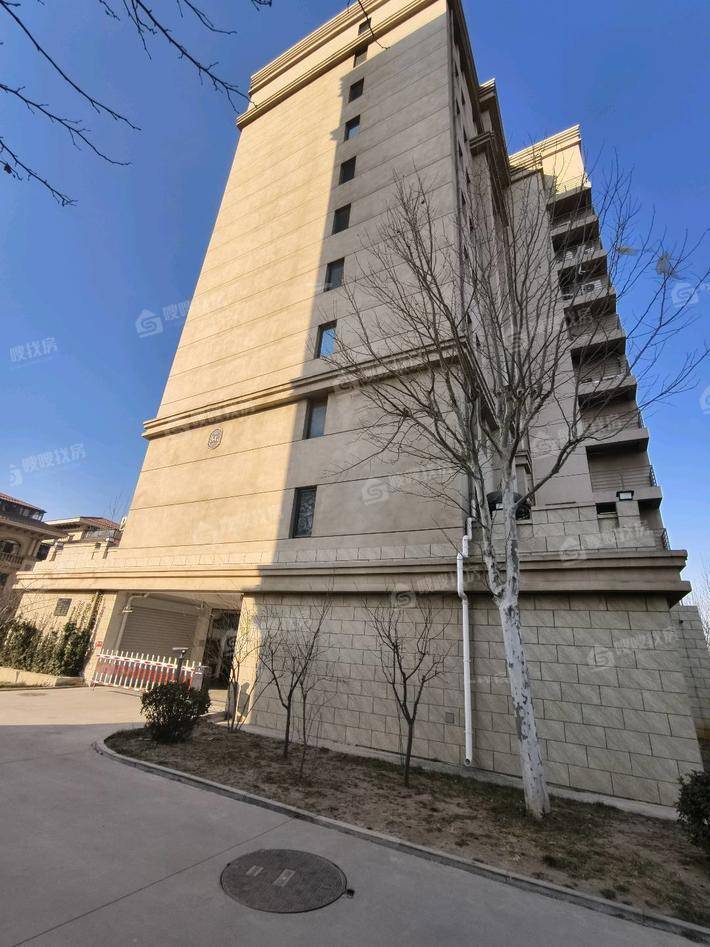 御湖公馆4室2厅3卫227㎡
