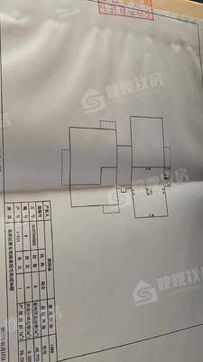 新居宅小区2室1厅1卫59㎡