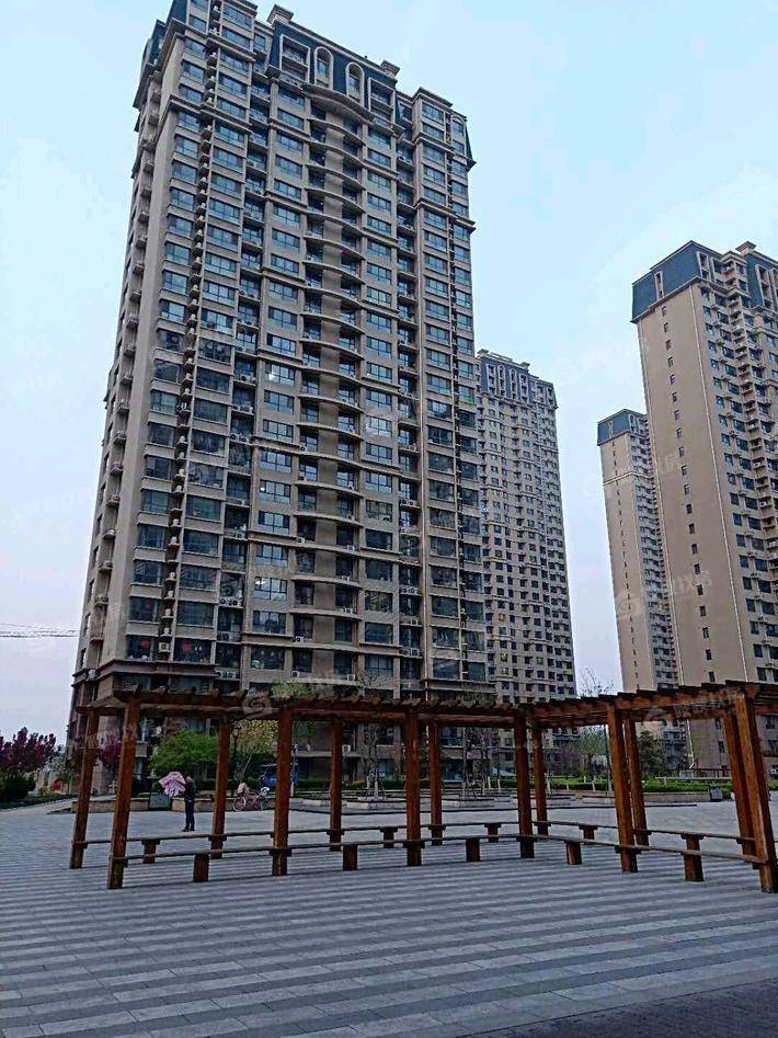 塞纳左岸2室2厅1卫77㎡