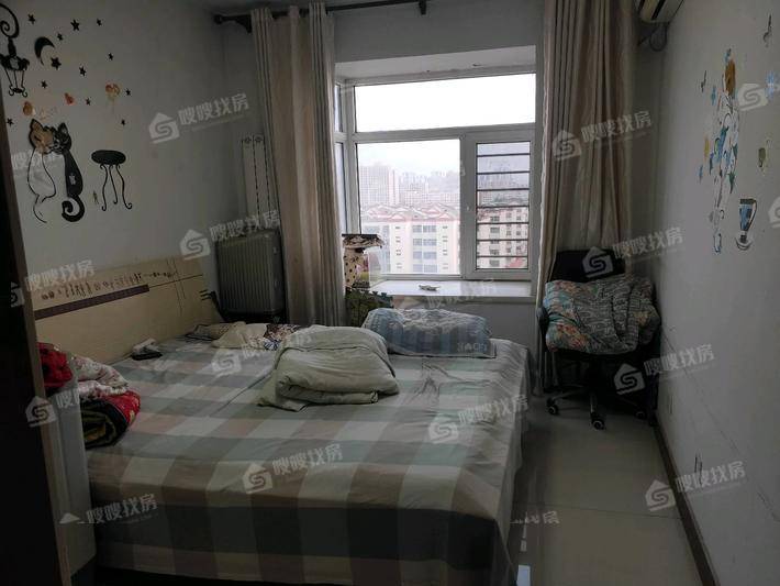 御河新城东区2室1厅1卫69㎡