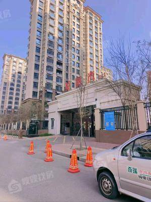 凯德悦澜湾3室2厅1卫89㎡