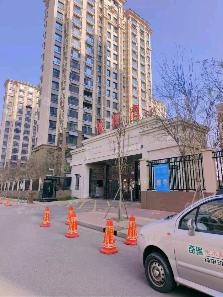 凯德悦澜湾3室2厅1卫89㎡