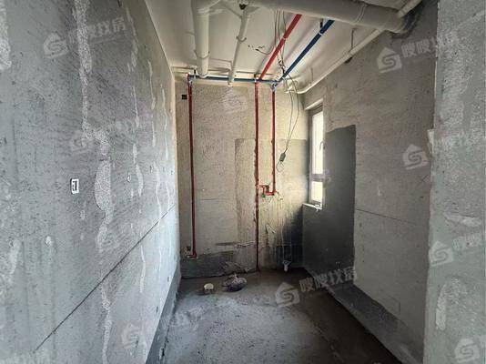 新城玺樾春秋3室2厅2卫124㎡