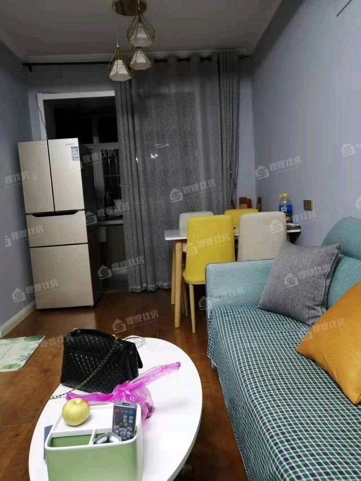 铁路新村2室2厅1卫66㎡