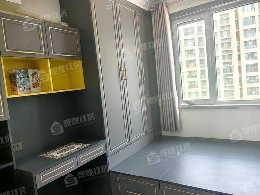 禧福荷堂B区3室2厅1卫103㎡