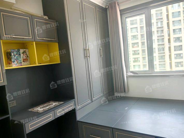 禧福荷堂B区3室2厅1卫103㎡