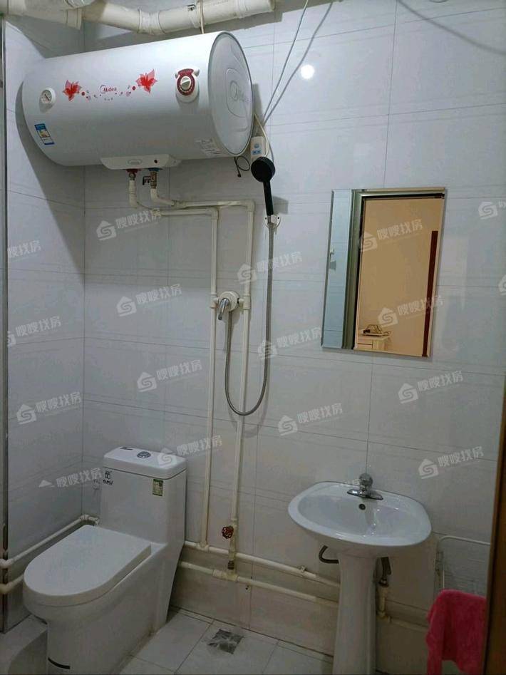 天成郡府南区2室2厅1卫88㎡